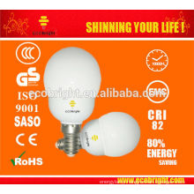 New! Super Mini Global Energy Saving Light Bulb 9W 8000H CE QUALITY